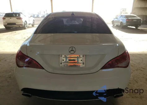 2014 Mercedes-Benz Cla 250 из США, поврежденный, VIN WDDSJ4EB6EN125270